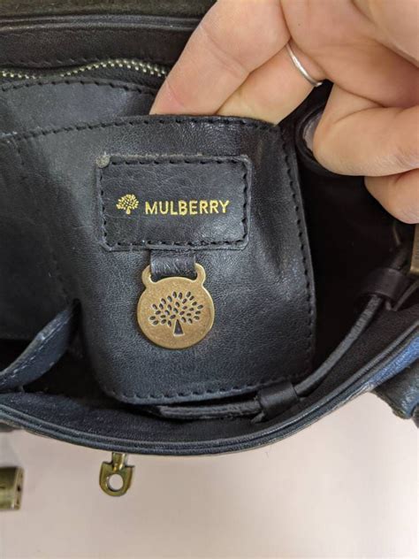 how to tell if a mulberry bag is real